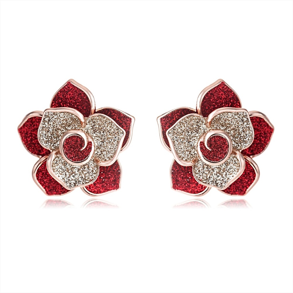 Elegant Stud Earrings, for that special occasion.